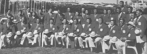 Монголын тамирчид зургаан төрөлд оролцсон Сидней-2000